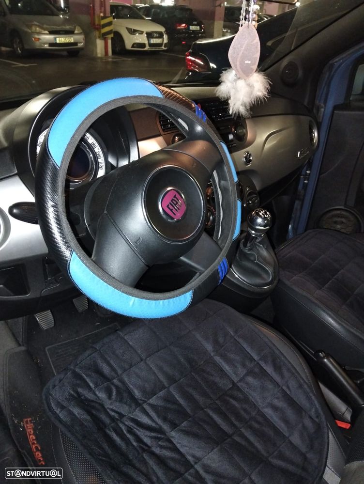 Fiat 500 0.9 8V TwinAir Sport - 4