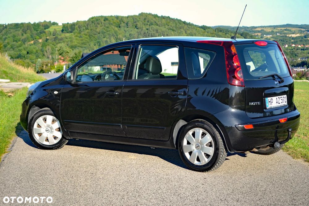 Nissan Note 1.4 I-Way - 25