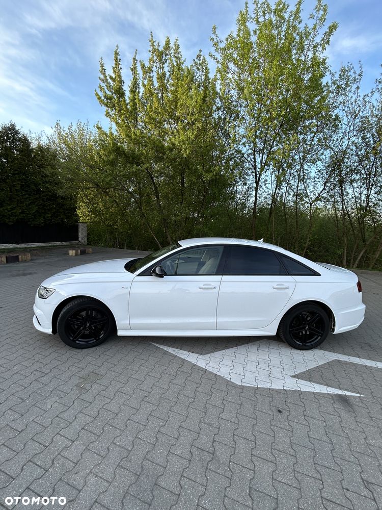 Audi A6 Limousine 2.0 TDI Quattro S tronic - 21