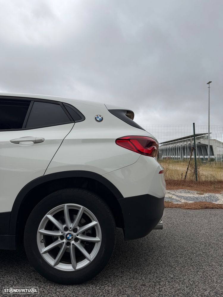 BMW X2 16 d sDrive Auto - 13