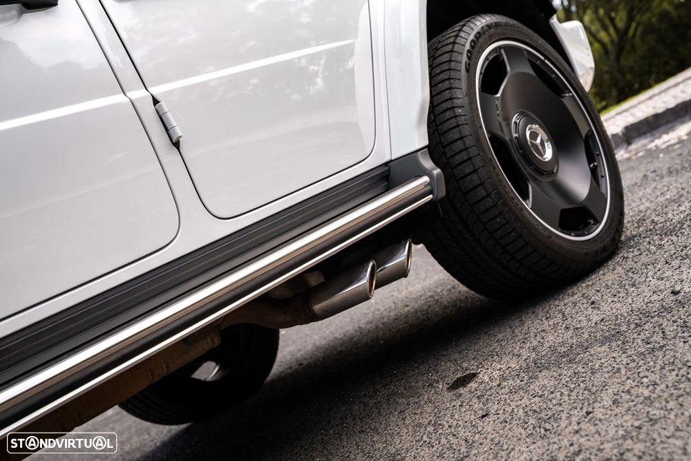 Mercedes-Benz G 63 AMG Standard - 10
