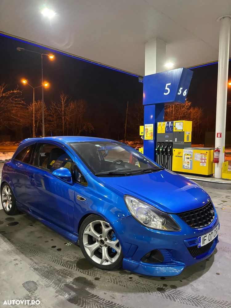 Opel Corsa 1.6 OPC - 19