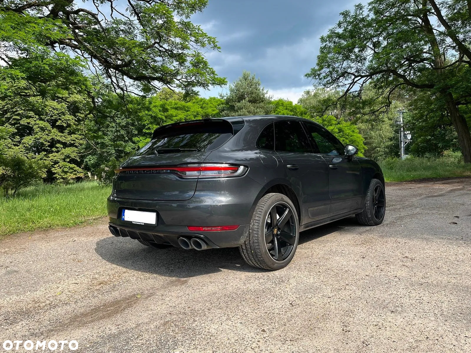 Porsche Macan Turbo - 5