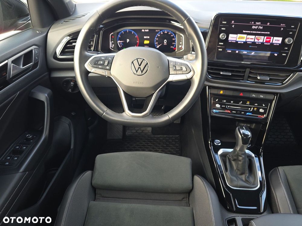 Volkswagen T-Roc 1.5 TSI Style DSG - 17