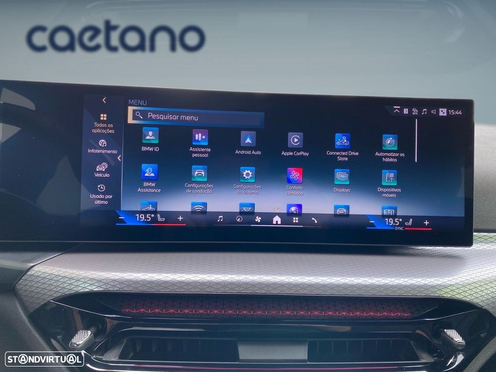 BMW i4 eDrive40 Pack Desportivo M - 7