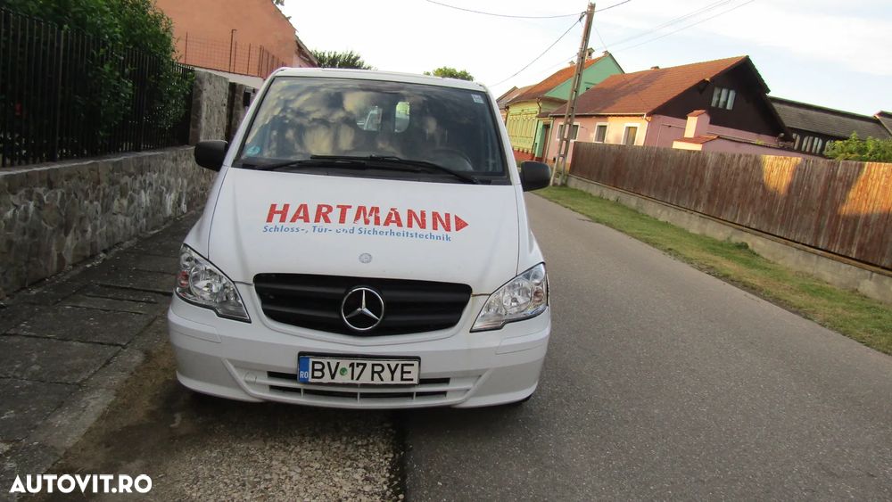 Mercedes-Benz Vito Lang Mixto - 1