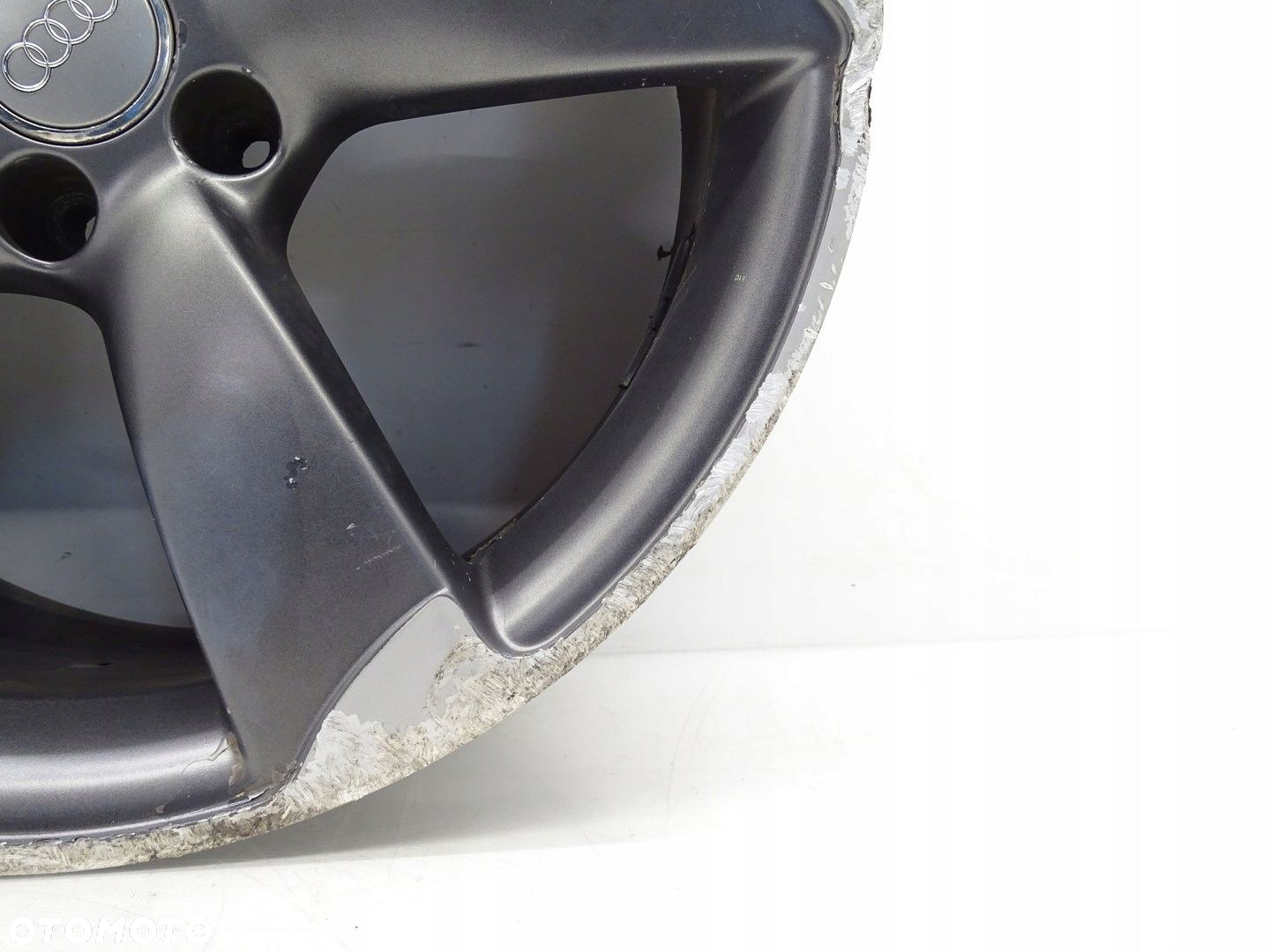FELGA KOŁO ALUFELGA R19 AUDI A4 B8 A5 8T Q5 5X112 9J ET33 8T0601025BE ROTOR - 7