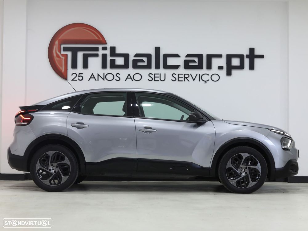 Citroën e-C4 50 kWh Plus - 5