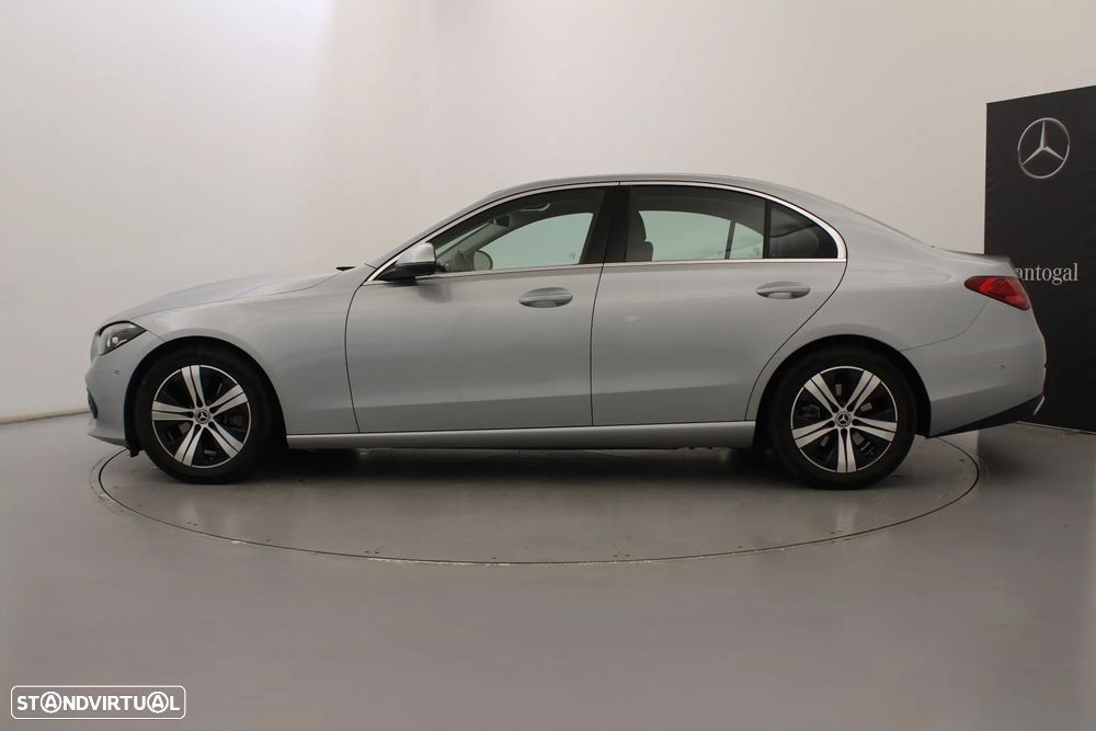 Mercedes-Benz C 220 d Avantgarde - 12