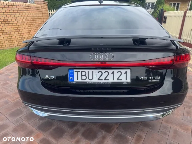 Audi A7 Sportback 45 TFSI quattro S tronic - 4