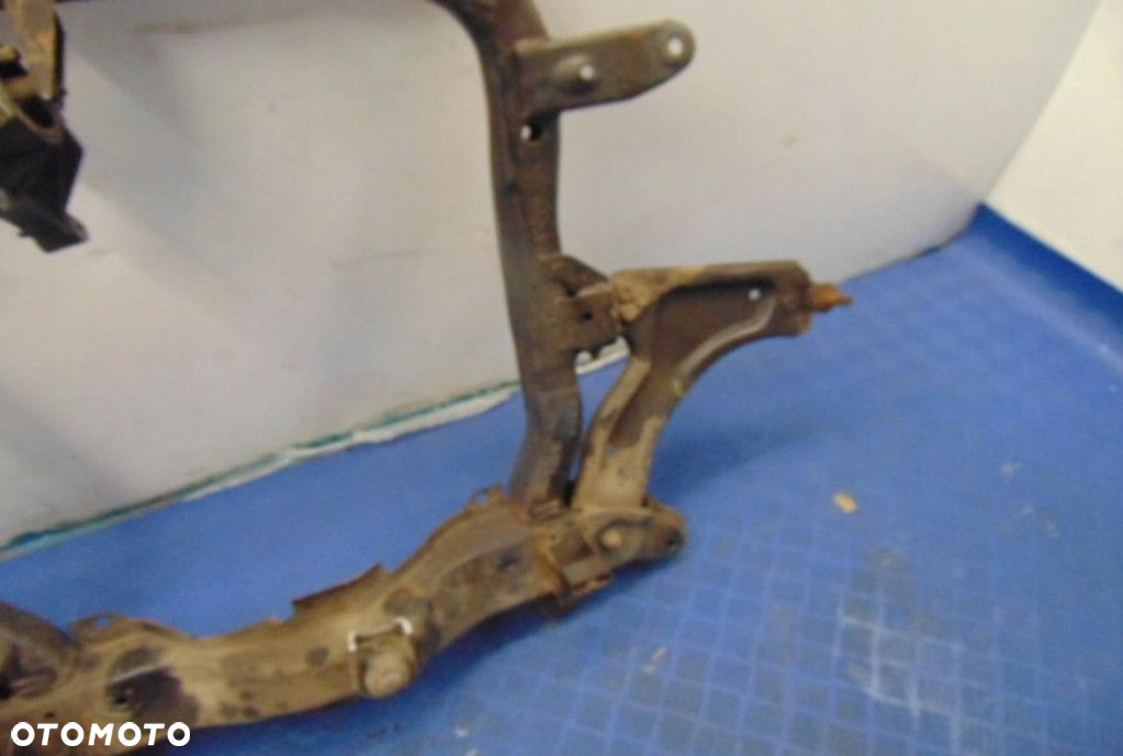 OPEL CORSA C LIFT 1.4 16V SANKI WÓZEK SILNIKA - 8