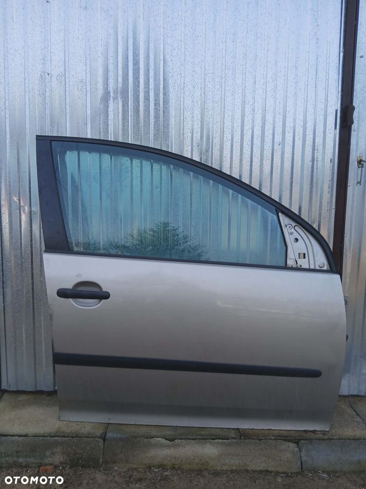 DRZWI PRAWE PRZEDNIE PRZÓD GOLF 5 MK5 V HB KOMPLETNE LD1W - 4