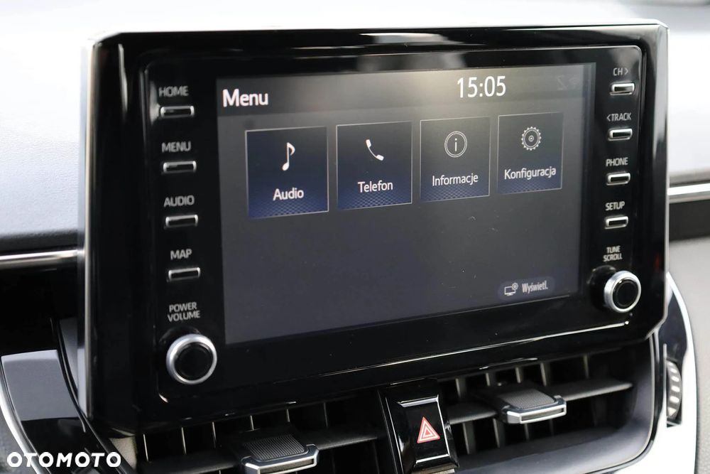 Toyota Corolla 1.8 Hybrid Comfort - 21