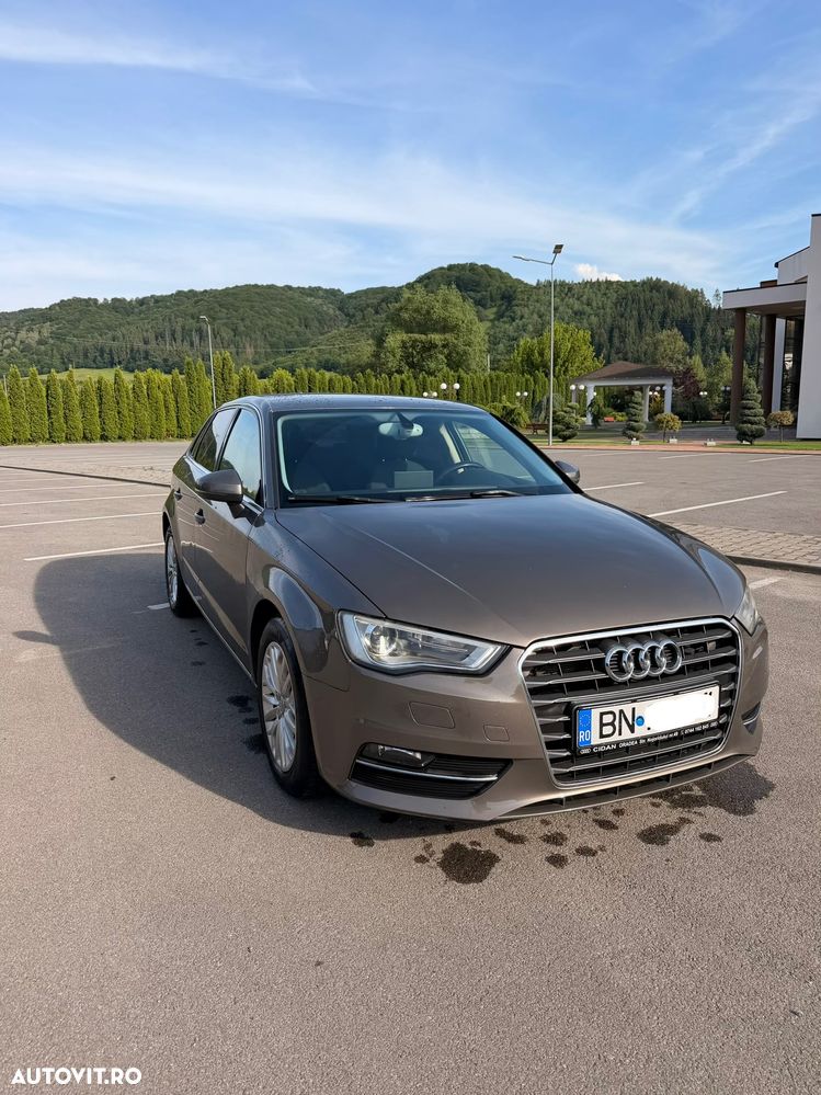 Audi A3 2.0 TDI S tronic - 1