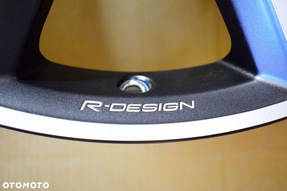 VOLVO 18 ,,R-Design S60 V60 V90 Cross Country XC60 XC90 Oryg Jak Nowe - 4