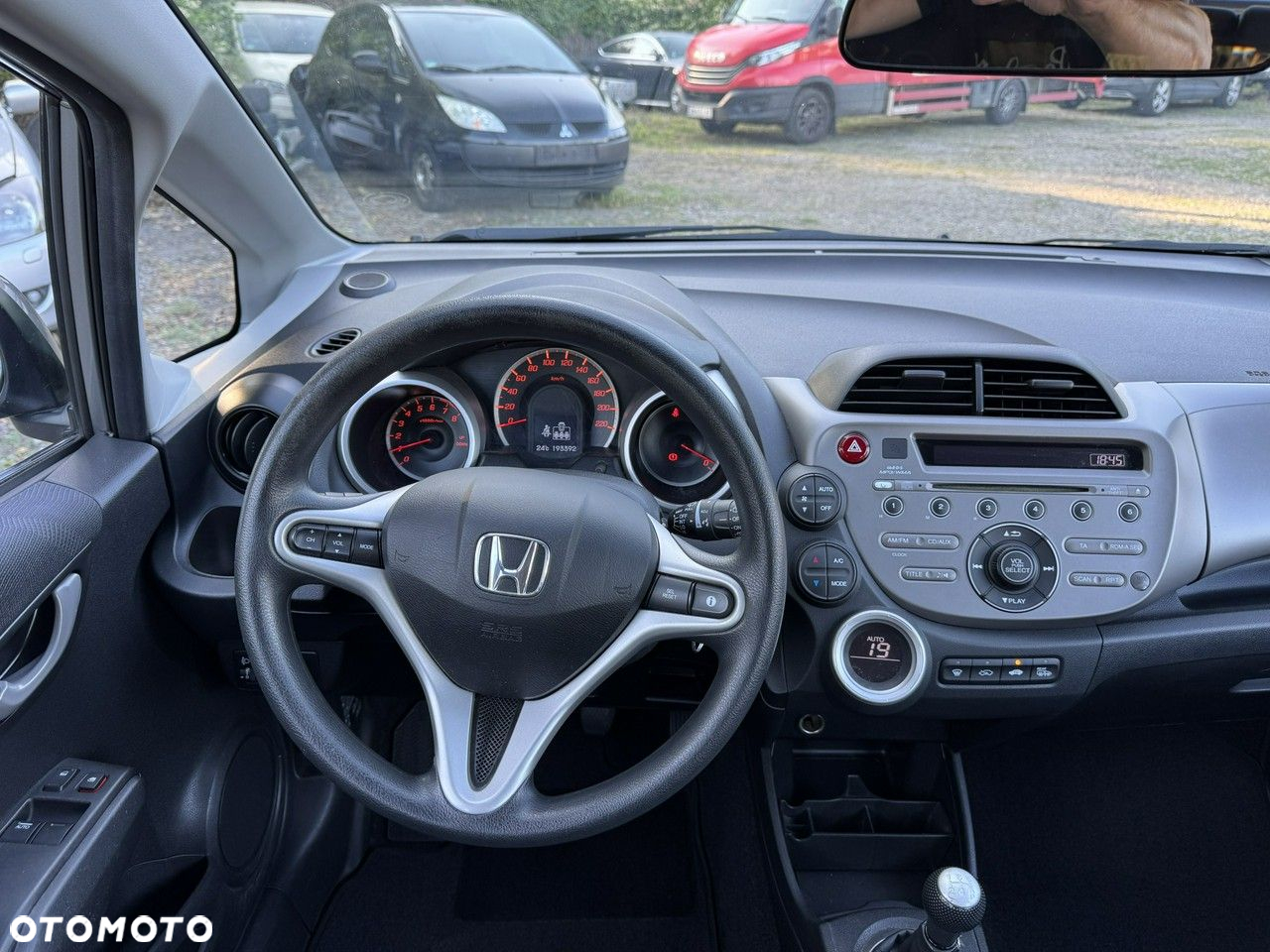 Honda Jazz - 25