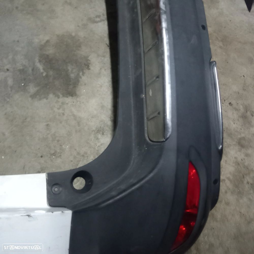 Para choques tras peugeot 5008 gt line - 5