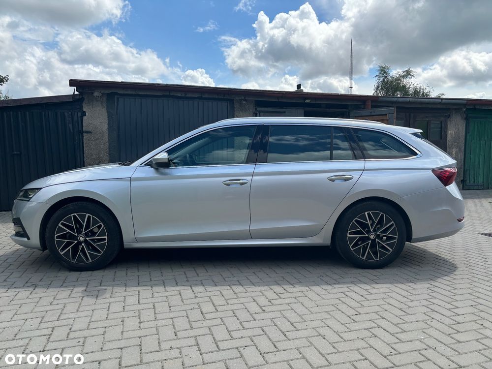 Skoda Octavia 2.0 TDI SCR Style DSG - 9