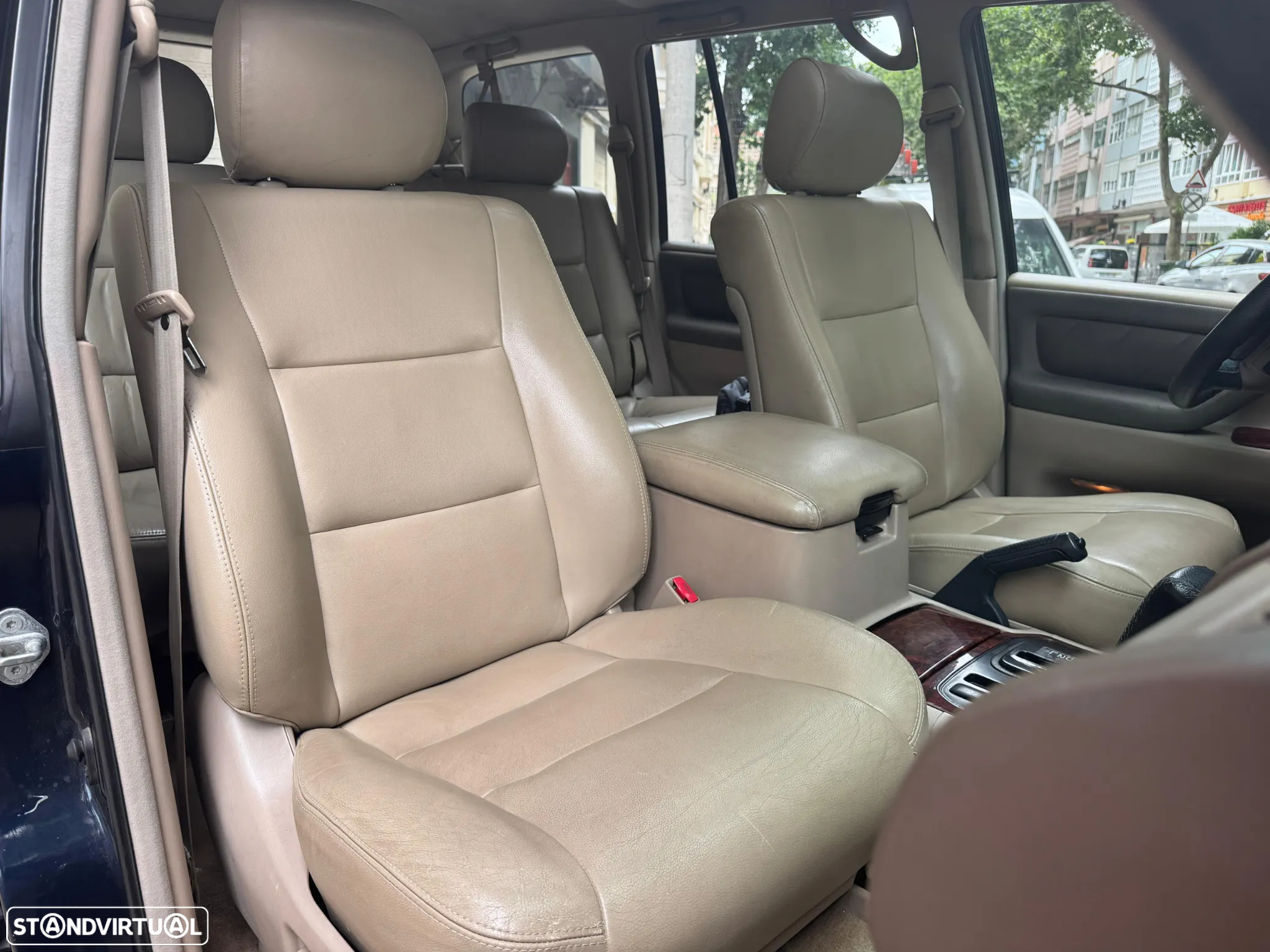 Toyota Land Cruiser SW 4.2 TDi CA - 17