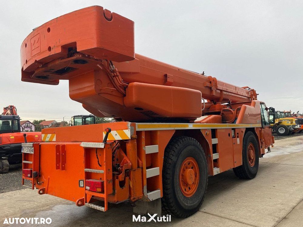Terex PPM 400 Automacara - 6