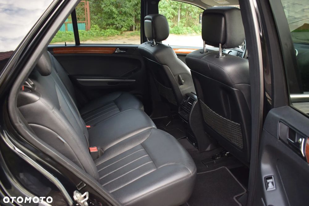 Mercedes-Benz ML 320 CDI 4-Matic - 11