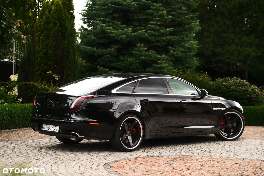 Jaguar XJ 5.0 V8 Kompressor Langversion Supersport - 27