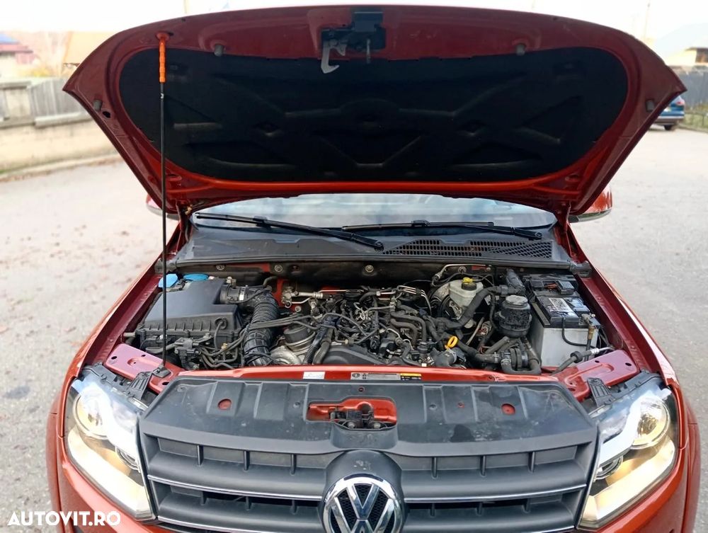 Volkswagen Amarok 2.0 BiTDI 4MOTION Autm. Canyon - 22
