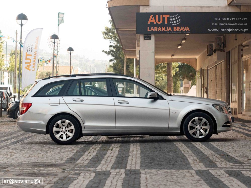 Mercedes-Benz C 220 CDi Elegance BE 134g Aut. - 25