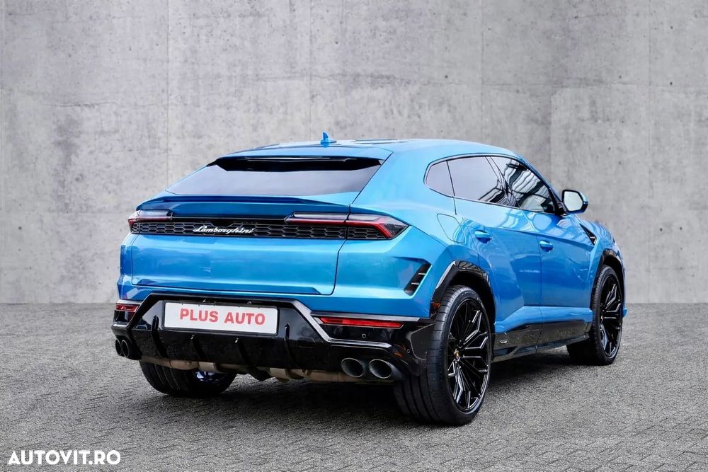 Lamborghini URUS - 4