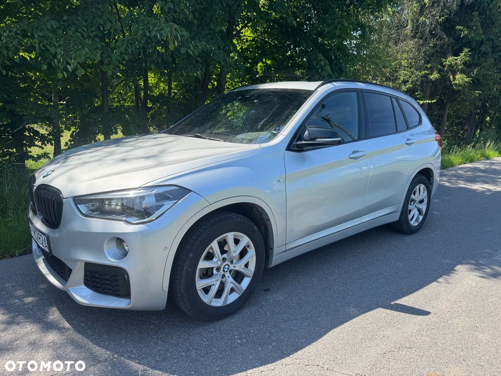BMW X1 xDrive20d M Sport - 5