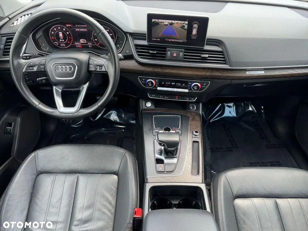 Audi Q5 2.0 TFSI Quattro Sport S tronic - 18