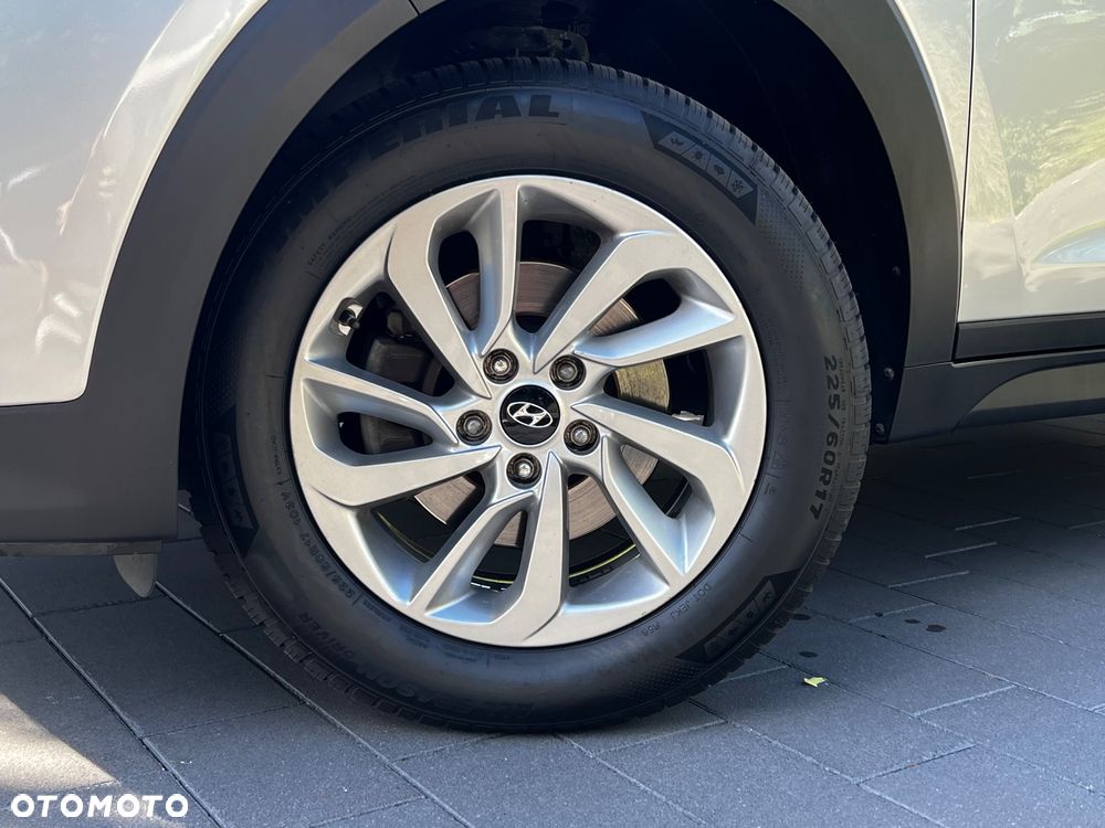 Hyundai Tucson 1.6 GDi N Line 2WD - 3