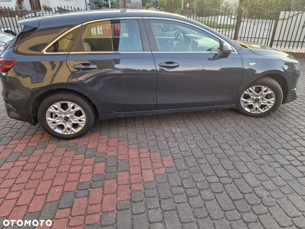 Kia Ceed 1.5 T-GDI M DCT - 7
