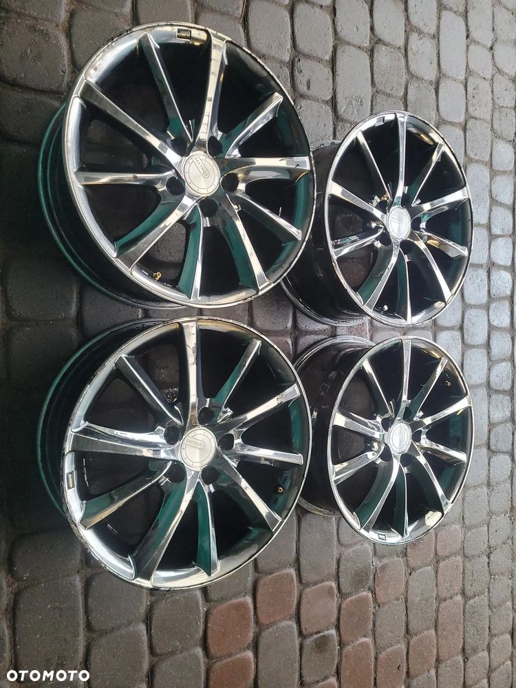 ALUFELGI CONCAVE - 7Jx16 ET40 5x108 - Ford Volvo Peugeot Jaguar - 6