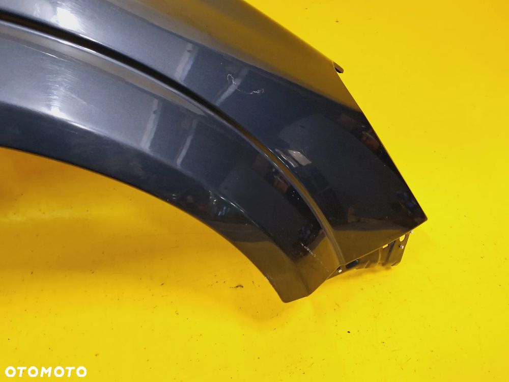 BŁOTNIK PRAWY PRZÓD PRZEDNI OPEL ASTRA III H LAK: Z168 NR156 - 7