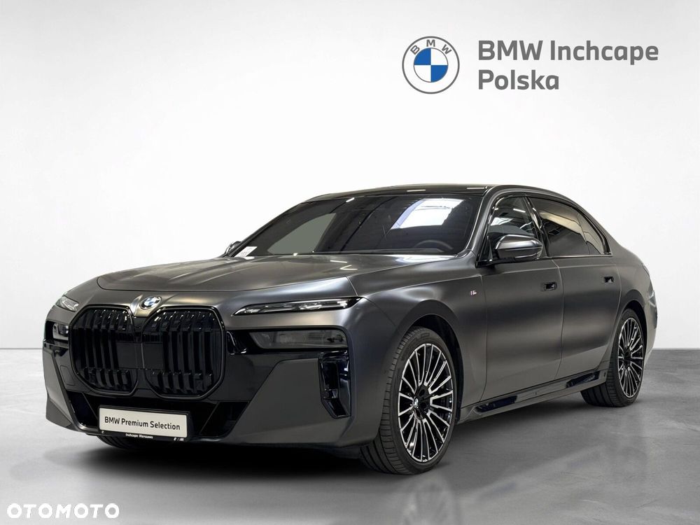 BMW Seria 7 - 2