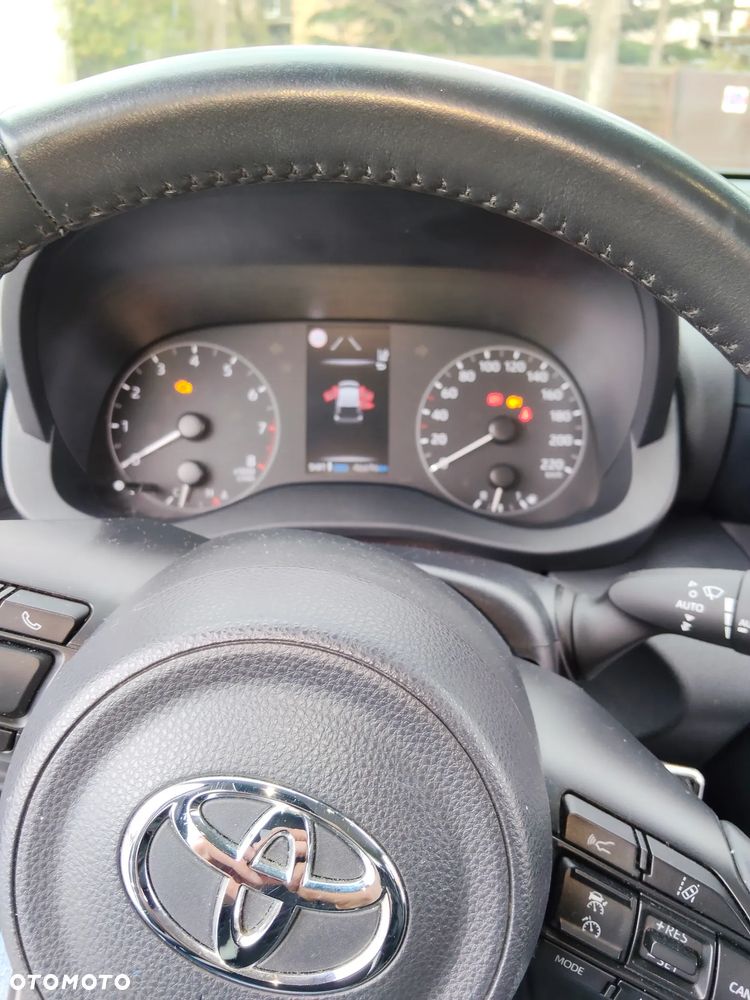 Toyota Yaris 1.5 Comfort - 17