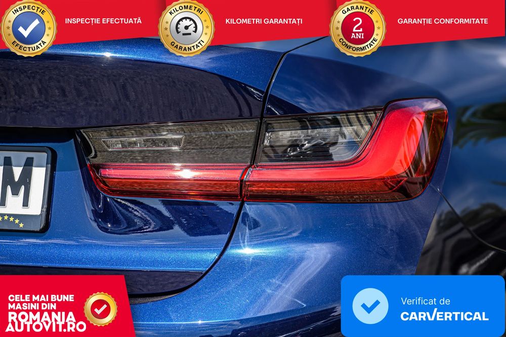 BMW Seria 3 320d xDrive AT - 5