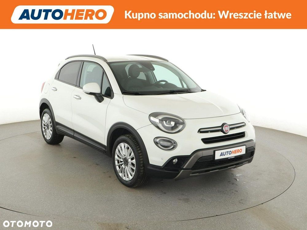 Fiat 500X 1.3 FireFly Turbo DCT 4x2 S&S Cross - 11