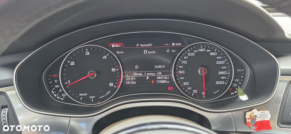 Audi A6 Limousine 2.0 TDI ultra S tronic - 6