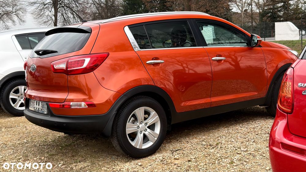 Kia Sportage 1.6 GDI 2WD Vision - 9