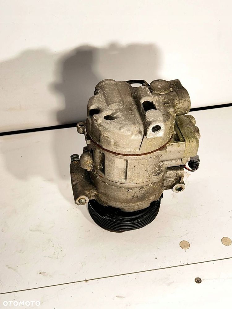 8E0 260 805 AS Kompresor klimatyzacji A/C 3.0 ASN Audi A4 S4 B6 8E 8H 2004 - 1