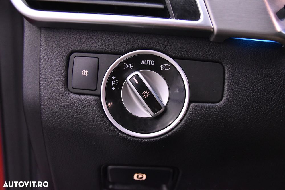 Mercedes-Benz GLE Coupe 350 d 4Matic 9G-TRONIC AMG Line - 15