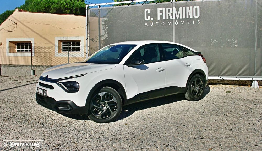 Citroën C4 PureTech 130 Stop&Start PLUS - 2