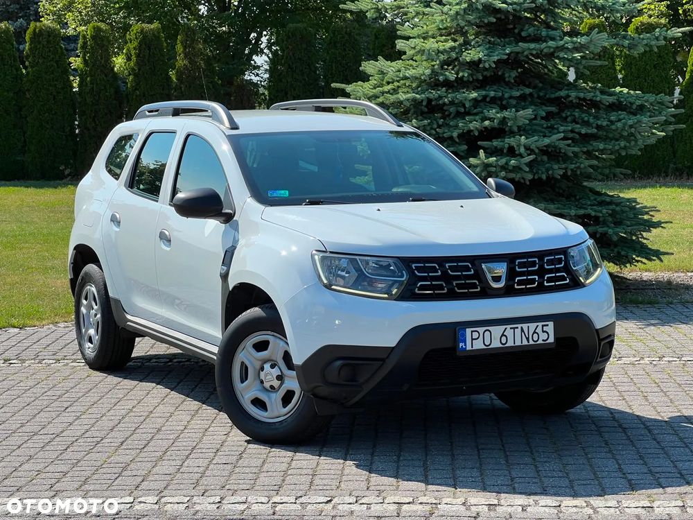 Dacia Duster 1.5 Blue dCi Comfort EU6d - 5