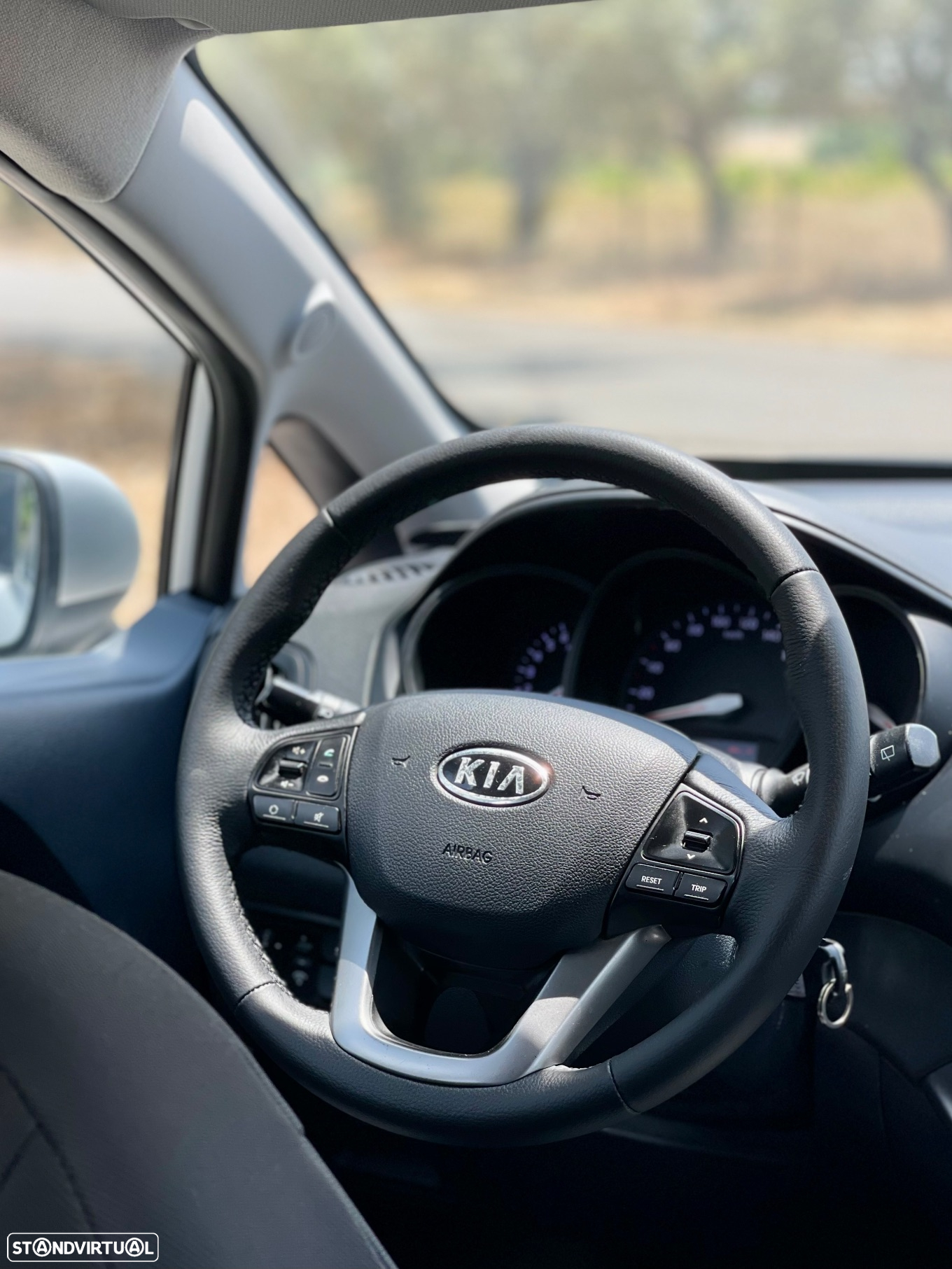 Kia Rio 1.2 CVVT More Edition - 13