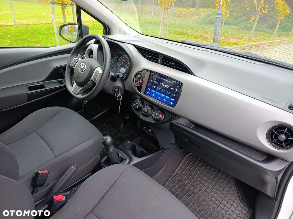 Toyota Yaris 2017