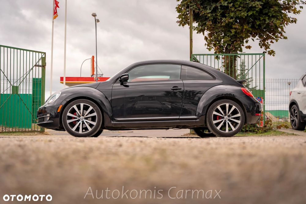 Volkswagen Beetle 2.0 TSI Sport DSG - 6
