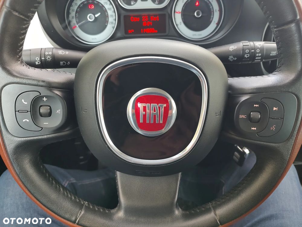 Fiat 500L 1.6 Multijet Trekking S&S - 20