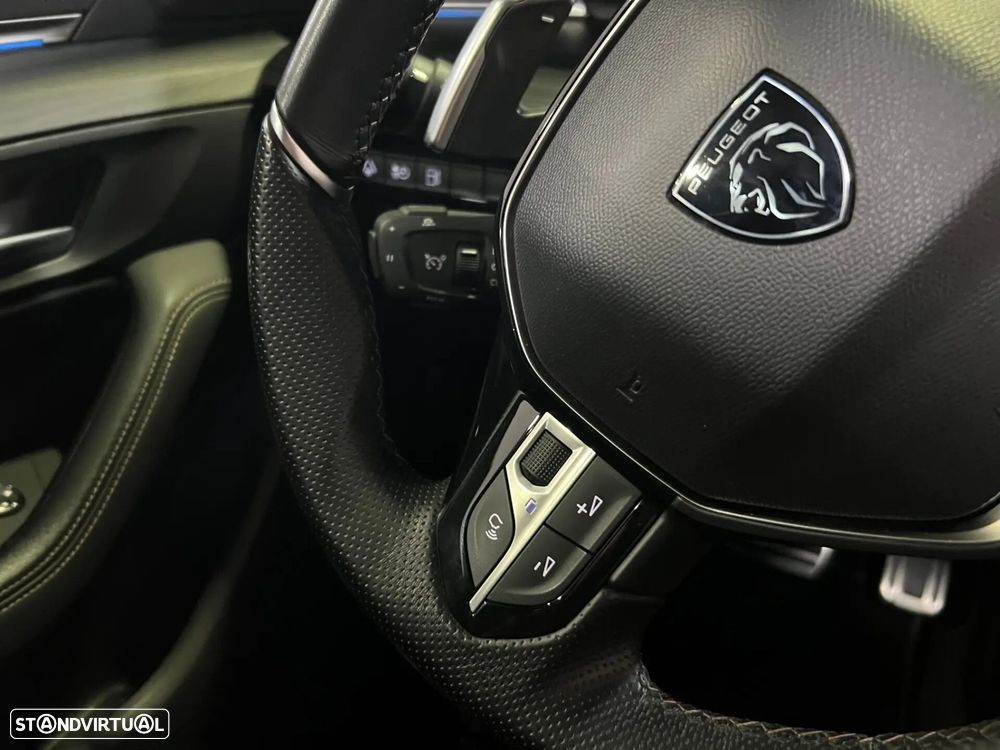 Peugeot 508 SW 225 e-EAT8 GT Pack - 28